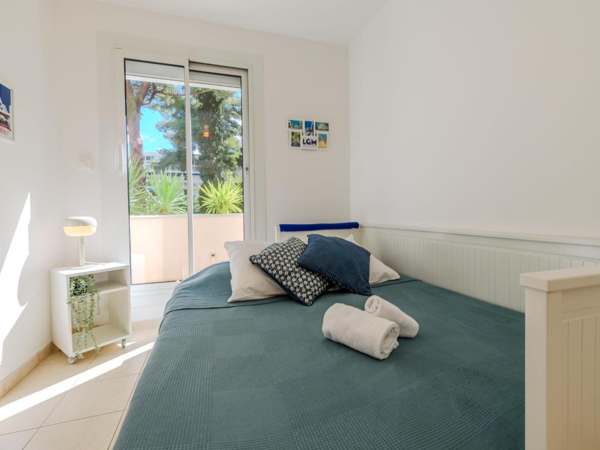 Apartment Antinea-4 By Interhome La Grande-Motte Eksteriør bilde
